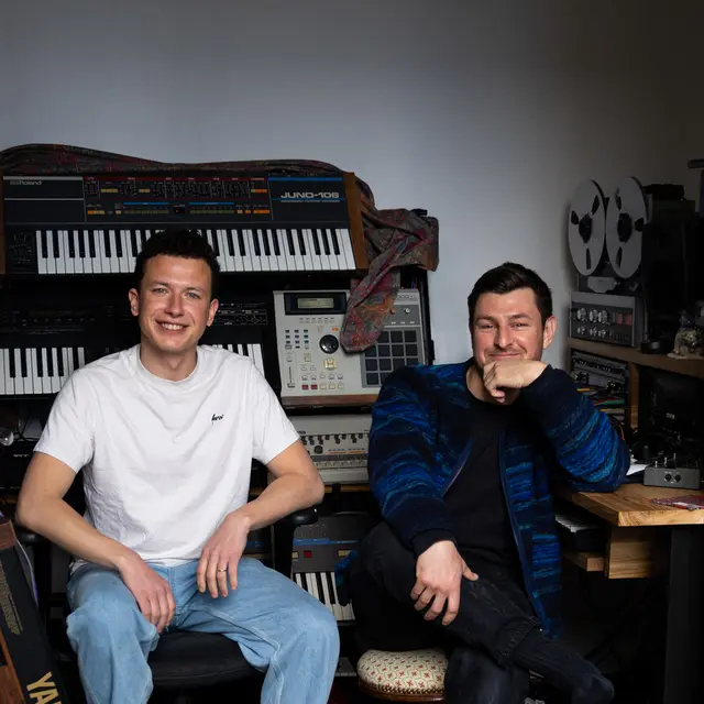 Live Musical : Paul Réal et Jean-Baptiste Latil D'Albertas_Villages du lac de Paladru