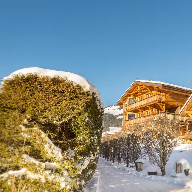 Chalet Joyau des Neiges