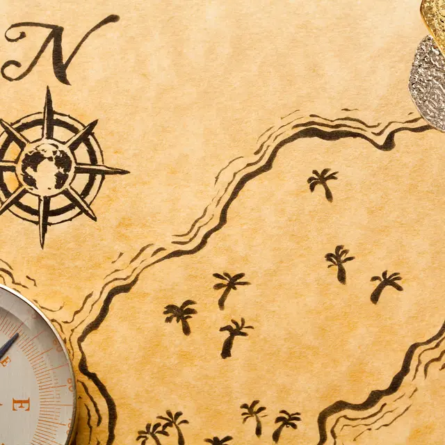 Chasse au trésor - Les estivales - Bren_Bren