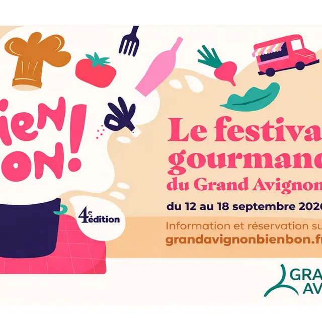 Bien Bon ! Le festival gourmand du Grand Avignon_Avignon