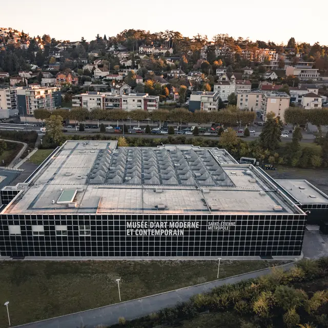 Musée d'art moderne et contemporain de Saint-Etienne Métropole (MAMC+)