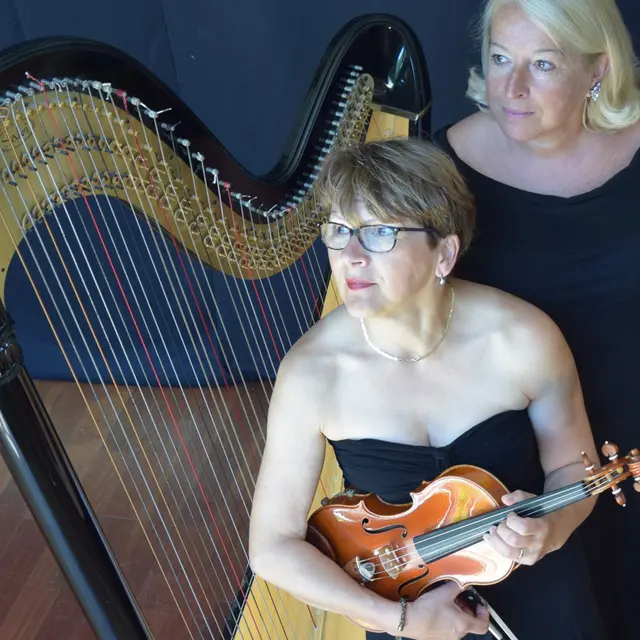 Concert Duo Isaïade_Manigod