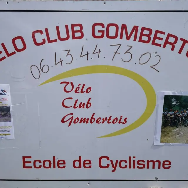 Vélo Club Gombertois Marseille