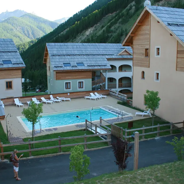 Appartement 6 personnes - Les Granges d'Arvieux n° 714