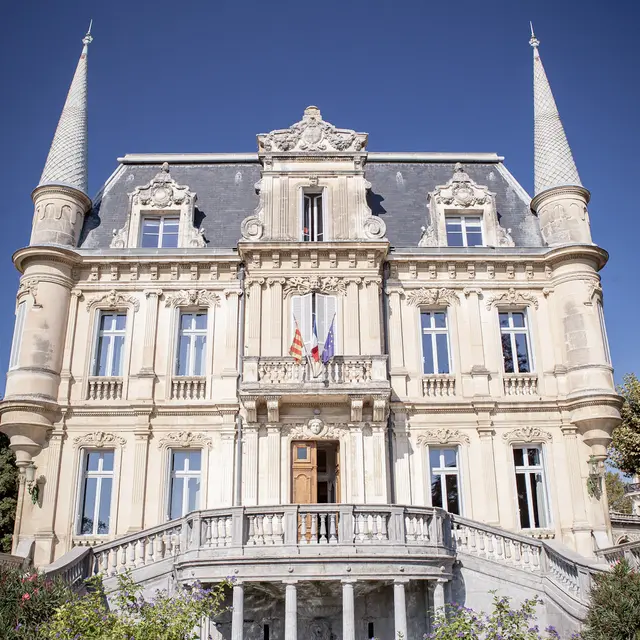 Mairie de Courthézon
