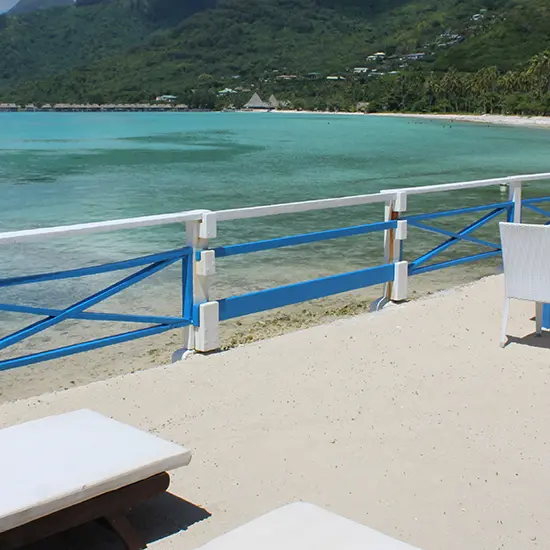 Anapa Beach - Tahiti Tourisme