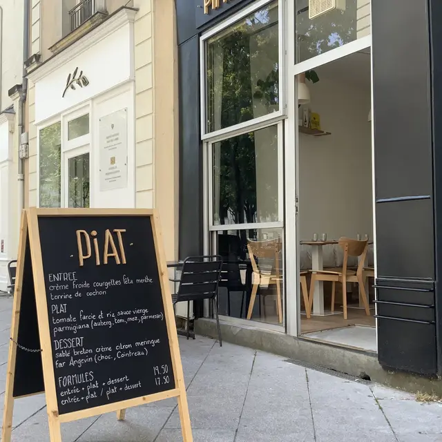Piat Café Cantine
