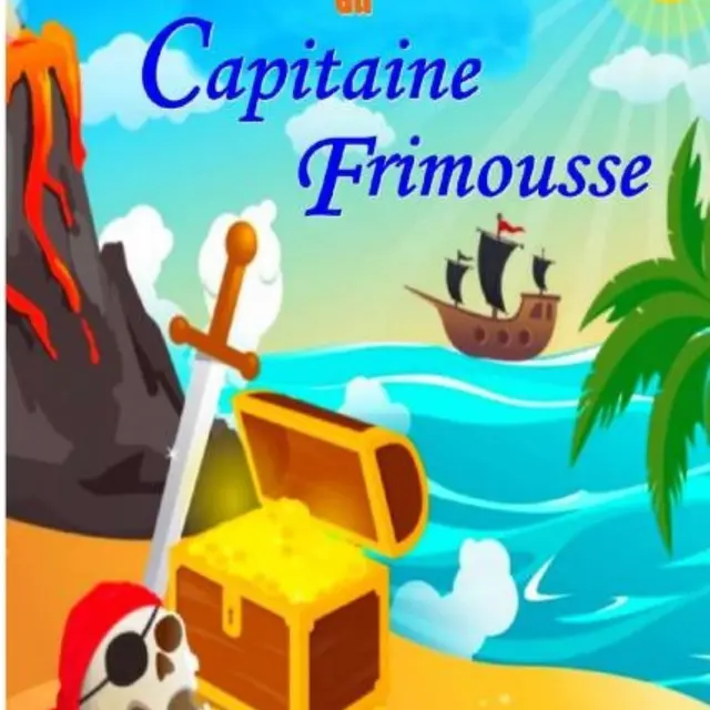 Les aventures du capitaine Frimousse