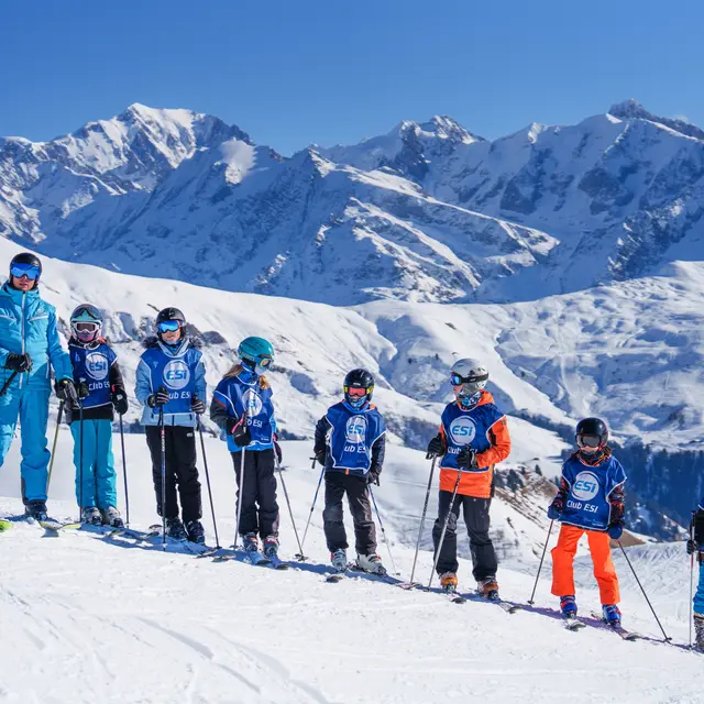 Cours collectif - Esi_La Toussuire