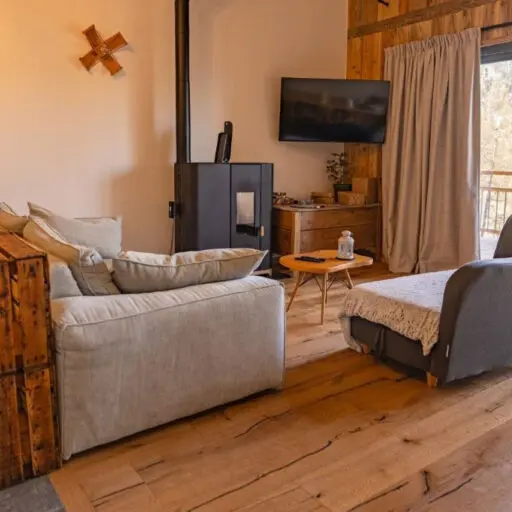 Chalet Le Trappeur_Les Orres