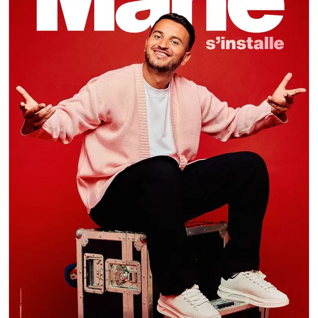 Soirée estivale : one man show Mahé s'installe_Sainte-Maxime