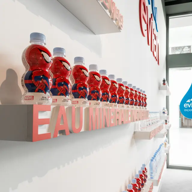 Evian Experience (Publier) | Leman Mountains Explore