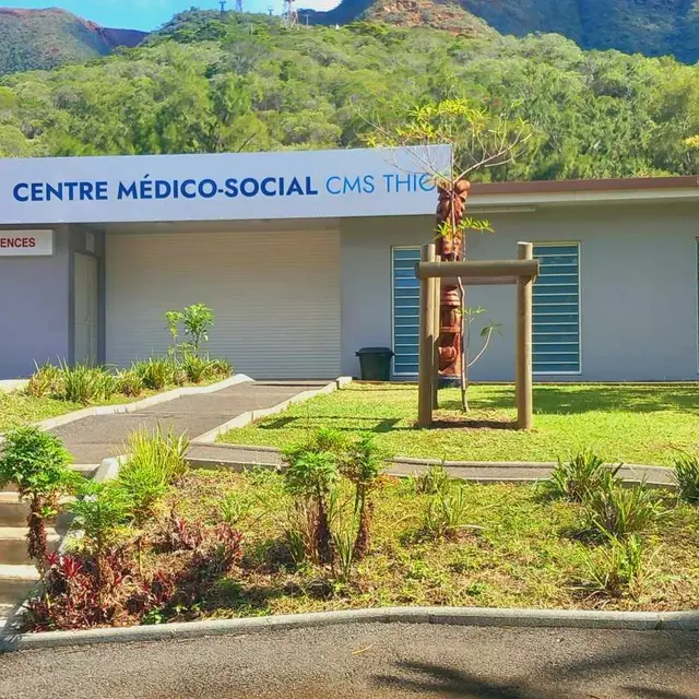 Centre Médico-Social de Thio_Thio