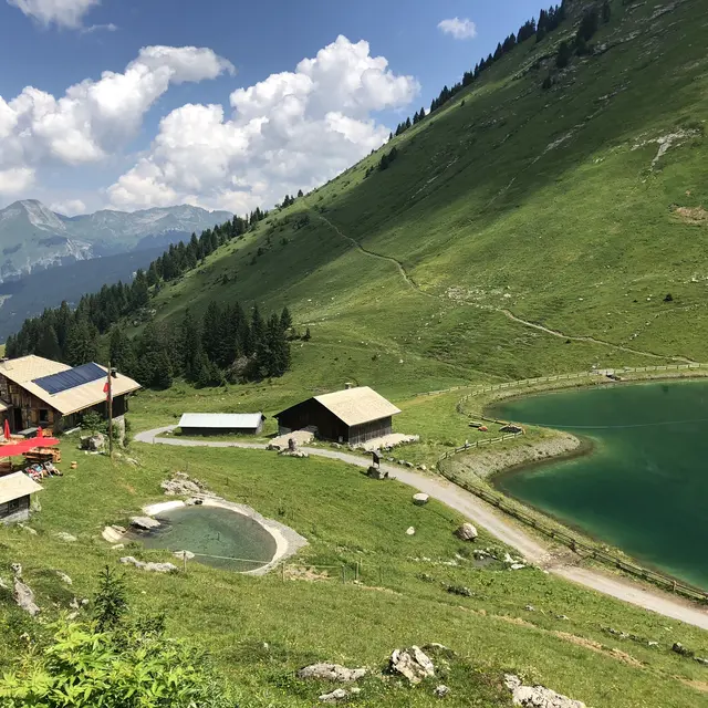 Lac de Nyon-Guérin