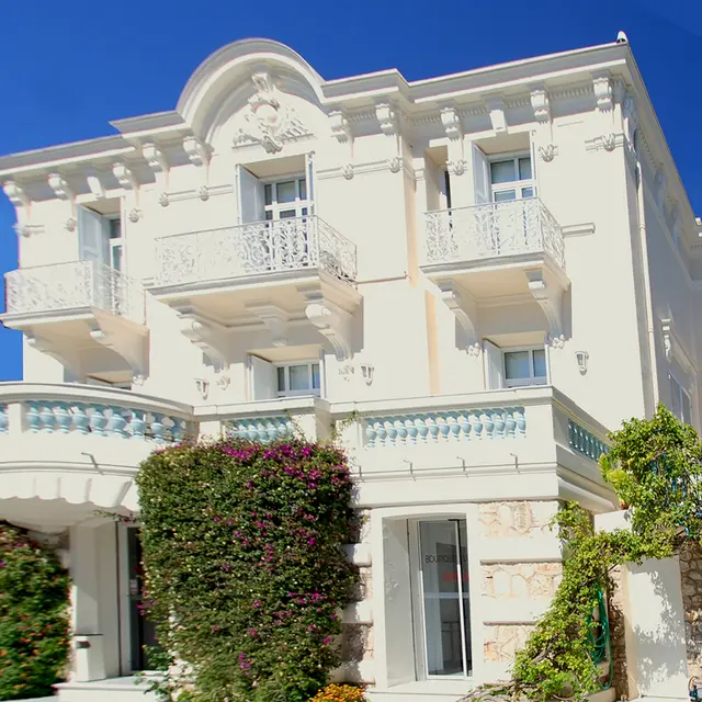 Villa les Camélias