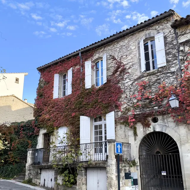 À la découverte du centre historique_Villeneuve-lez-Avignon