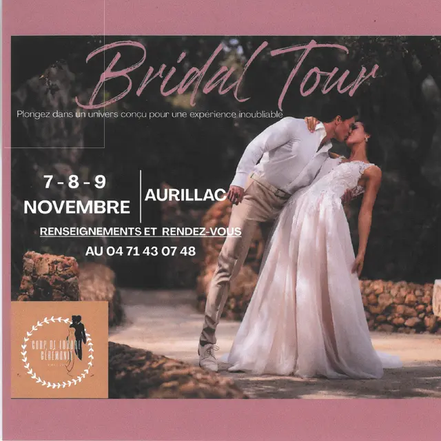 Bridal Tour_Arpajon-sur-Cère