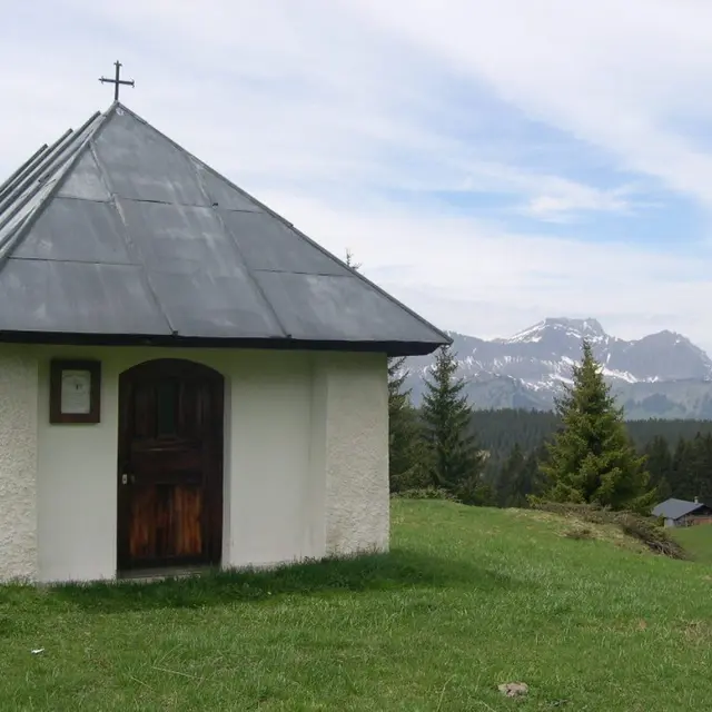 Chapelle des saisies