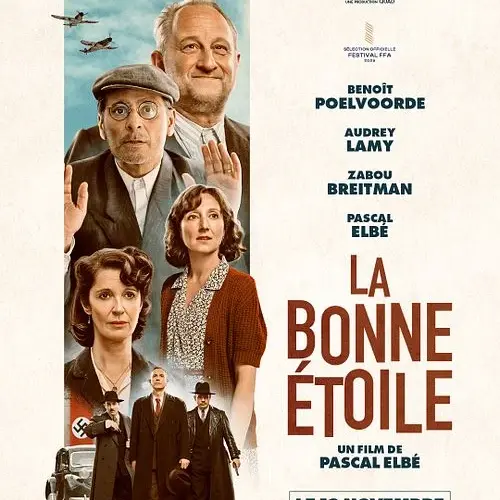 Avant première : La Bonne Étoile_Belley