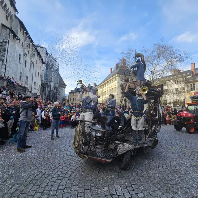 Carnaval de Chambéry_Chambéry
