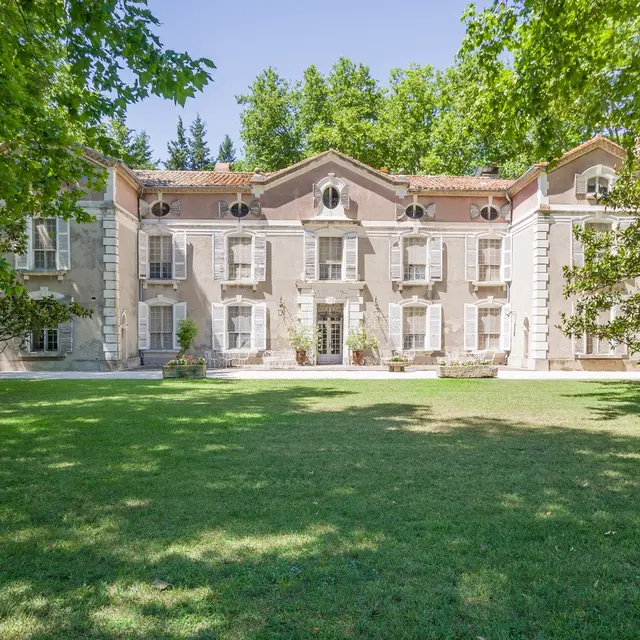 Chateau de Vergieres