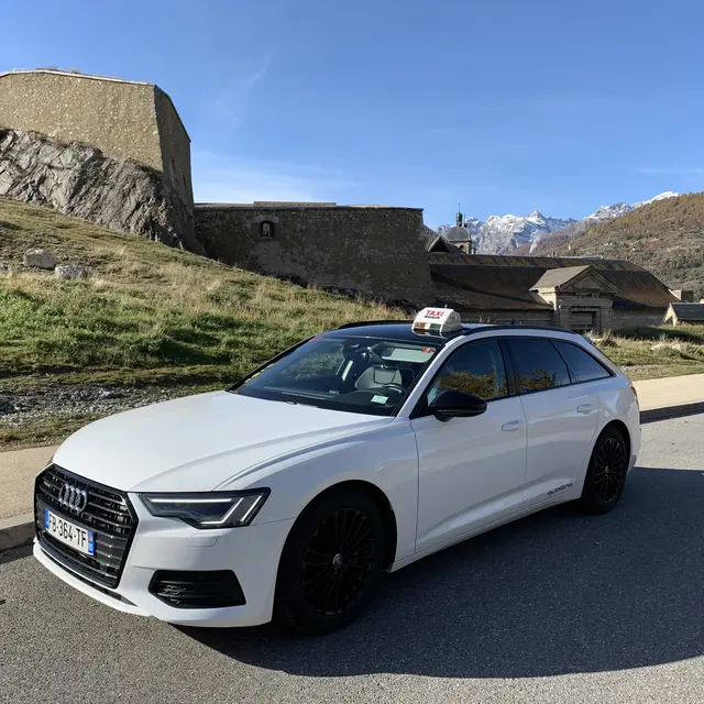 TAXI Vallée de la Clarée