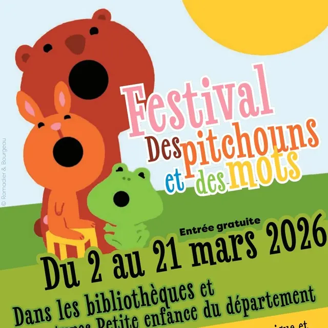 Festival des pitchouns et des mots_Marseille