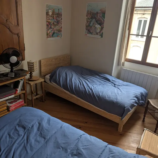 A&J d'AVIGNON chambre d'hôtes_Laguépie