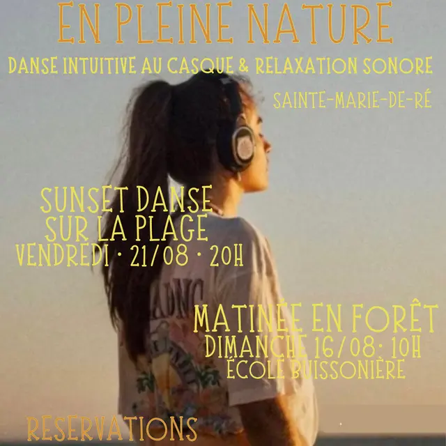 Ateliers - Evasions en pleine nature_Sainte-Marie-de-Ré
