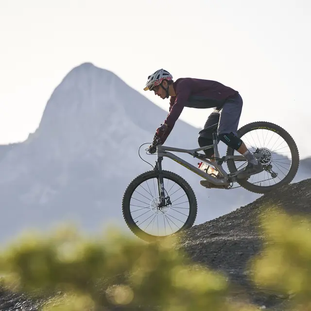 Séjour VTT Le Géant