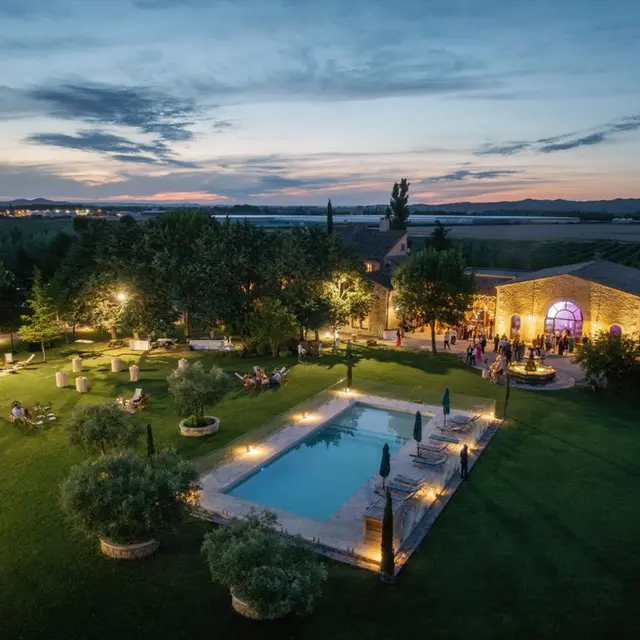 Domaine du Mas de Mauléon_Tarascon