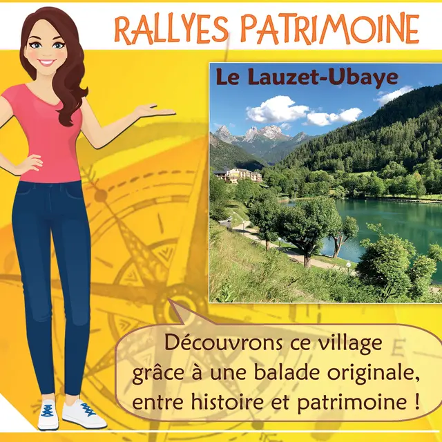 Rallye Patrimoine