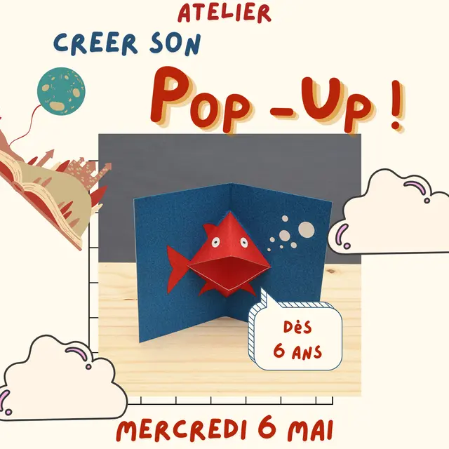 Atelier Pop-Up