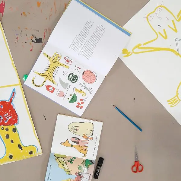 Petits mercredis pour les enfant