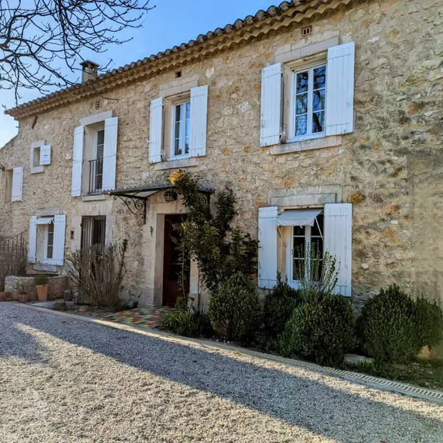 Manon en Luberon