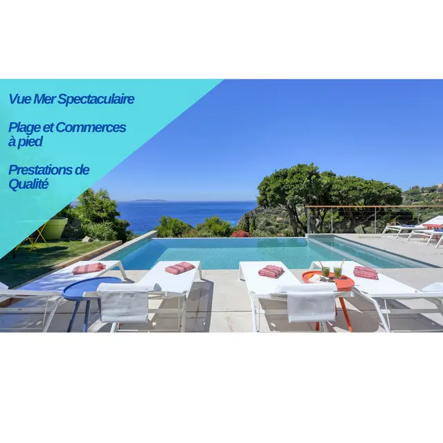 Villa Aigue Marine
