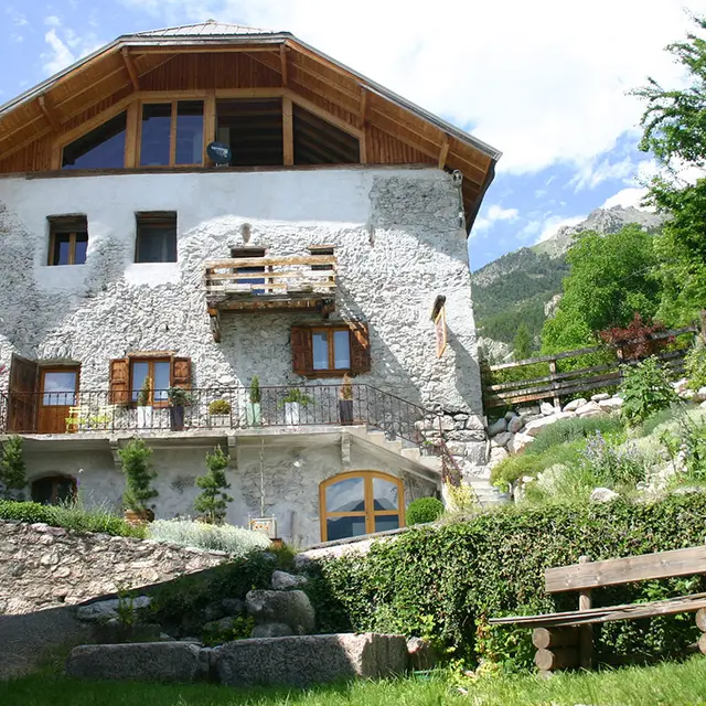 La Maison du Guil -Chambre d'hôtes -Eygliers -Guillestrois