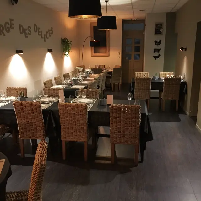 Auberge des délices