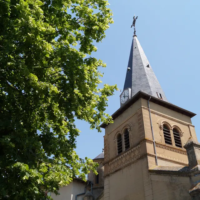 Eglise Saint Outrille