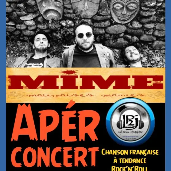 Apéro concert au Puits de Jour_Lauzerte