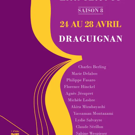 Festival Entrelivre_Draguignan