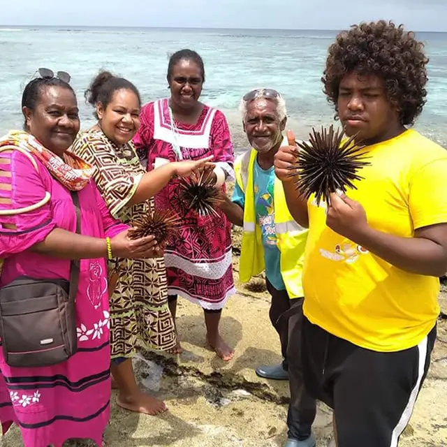 Fête du littoral Maré