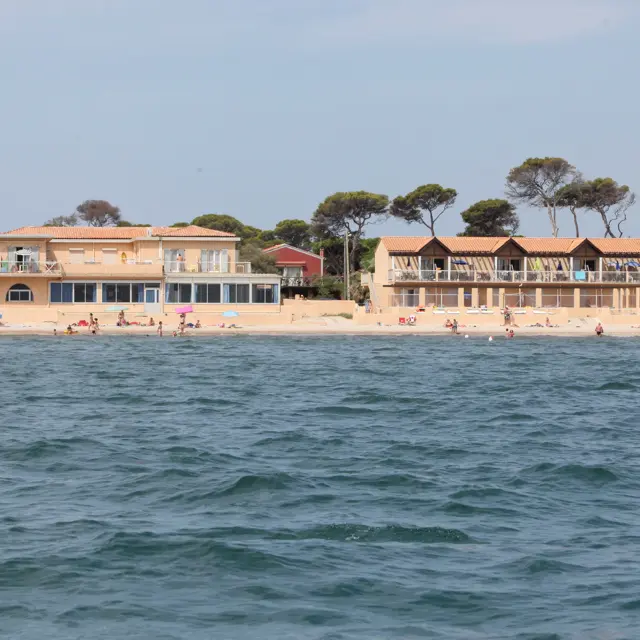 Vue mer