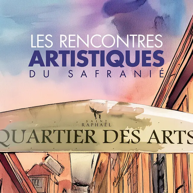 Les rencontres artistiques du Safranié_Saint-Raphaël