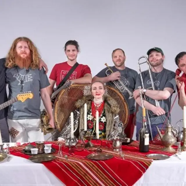 Les Nuits de la Roulotte : concert Dumai Dunai & Kassla Datcha_Chambéry