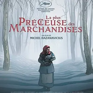 Film La plus précieuse des marchandises_Aiguilles