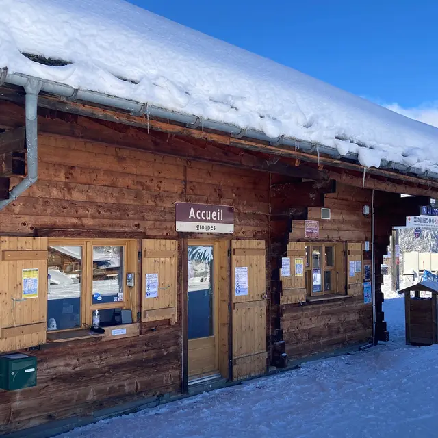 Caisses de la Logère