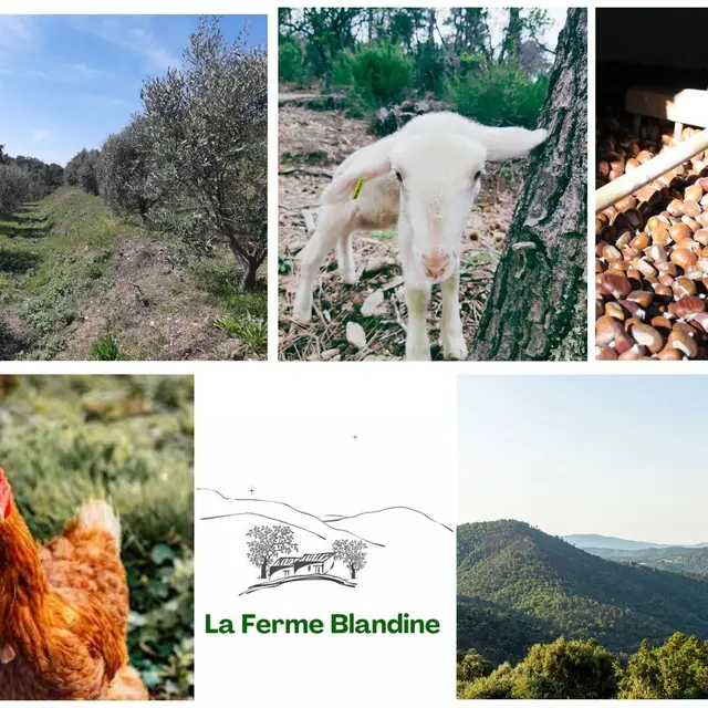 La Ferme Blandine