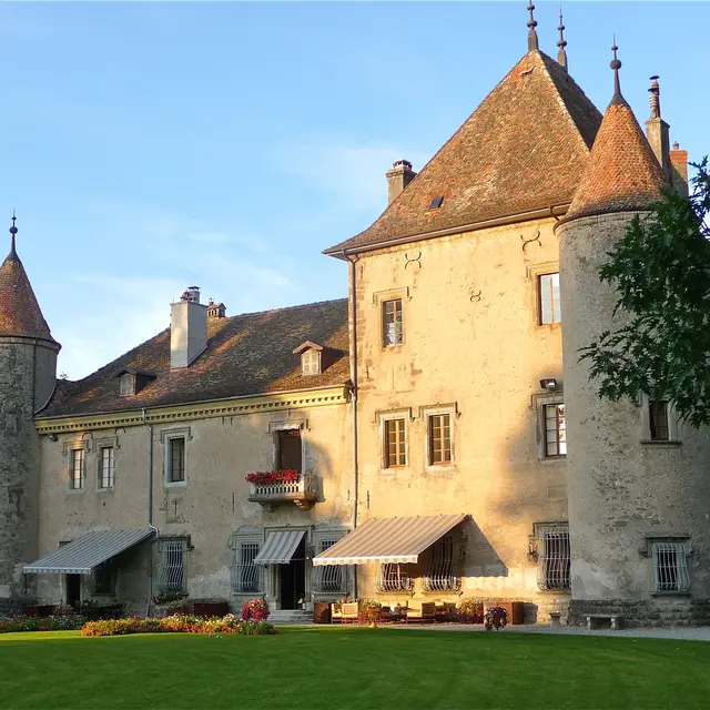 Château de Troches