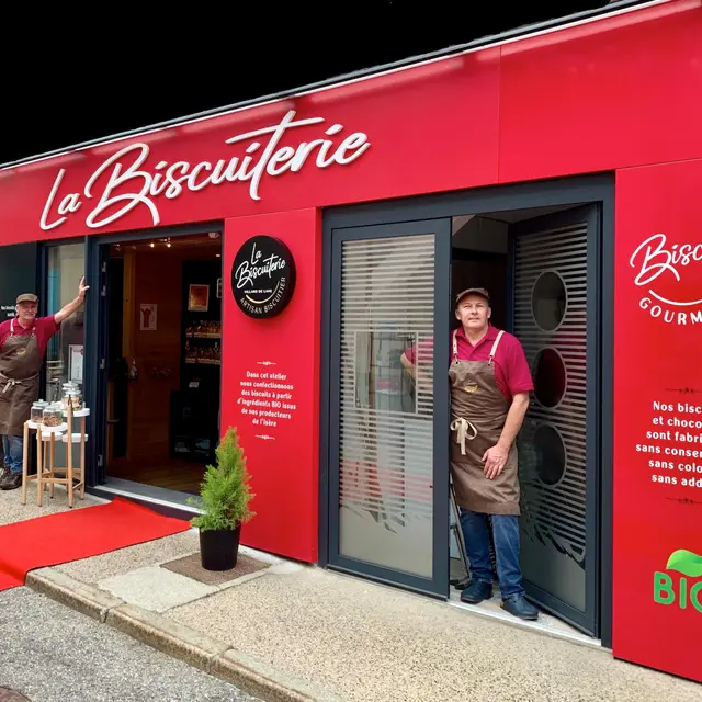 La biscuiterie